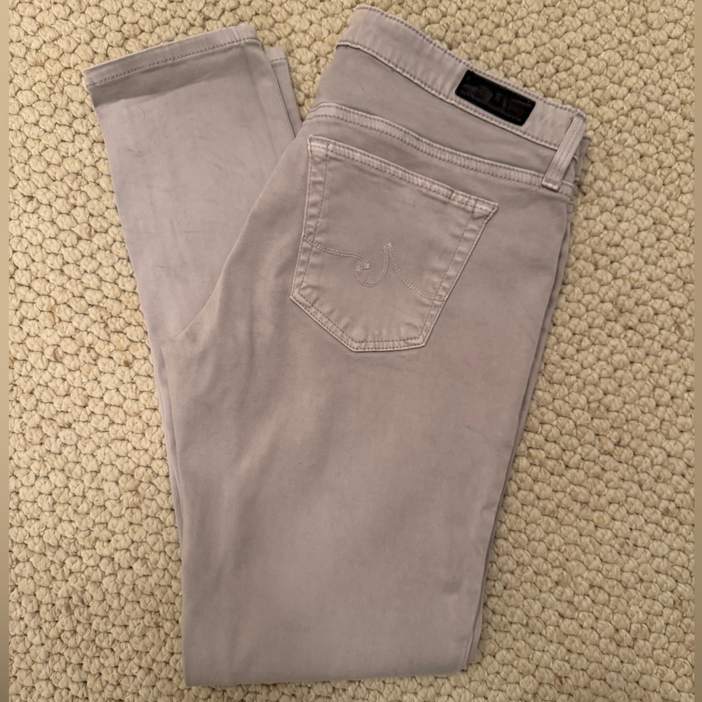 AG The Legging Ankle “Super Skinny Ankle” Jeans